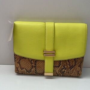 *NWT Anne Taylor Clutch